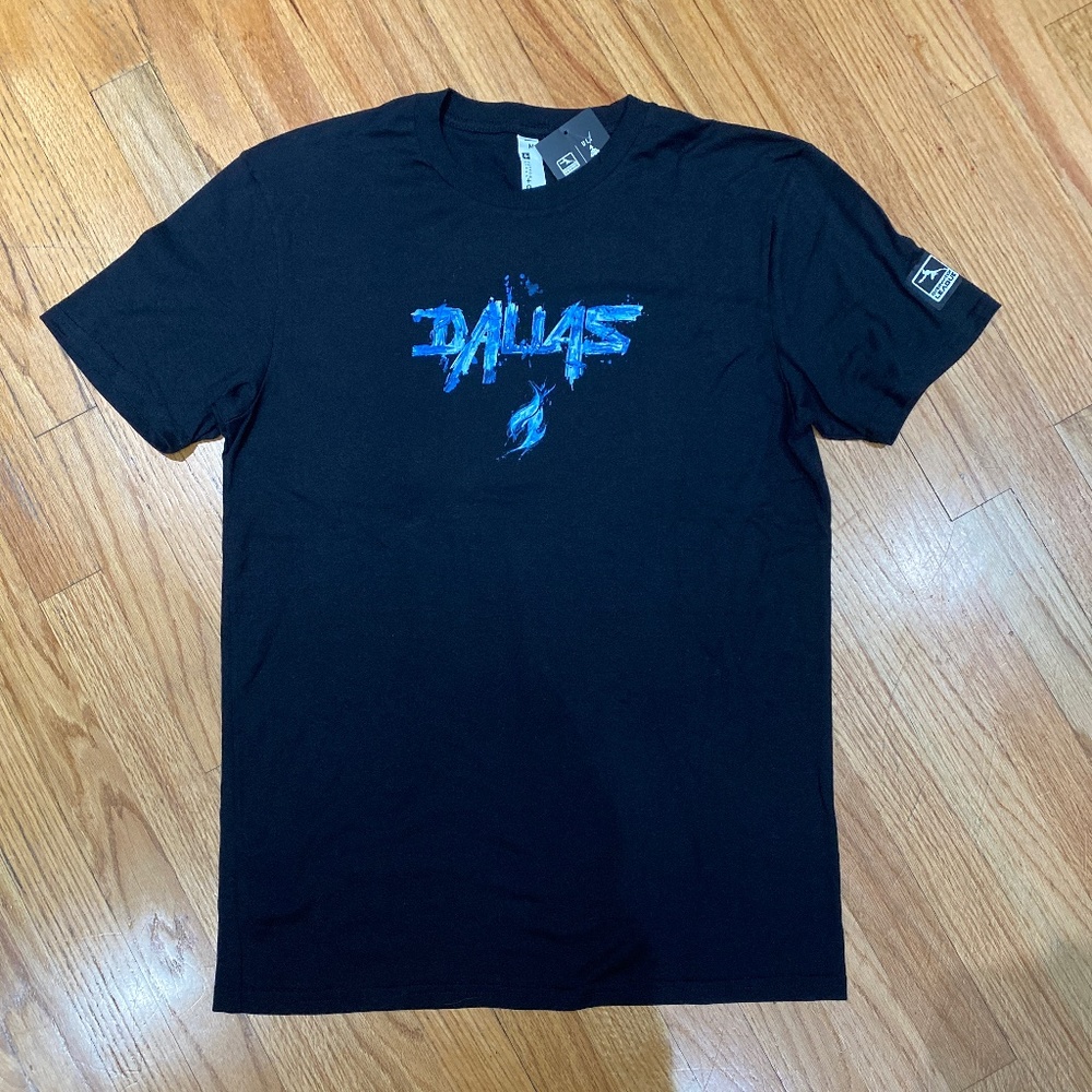 MEN’S OVERWATCH LEAGUE - ULT DALLAS FUEL T- SHIRT
